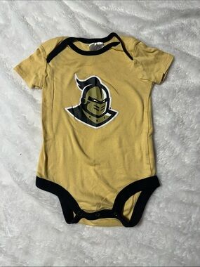 UCF Baby Onesie